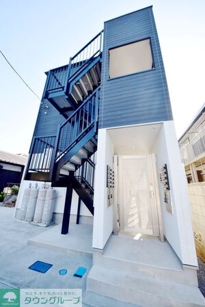 ブライティア稲毛の物件内観写真